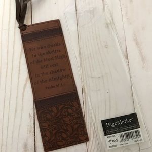Page Marker Bookmark